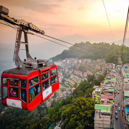 Gangtok