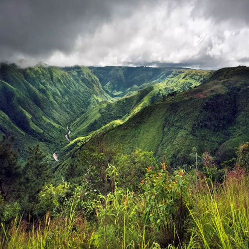 Mawsynram