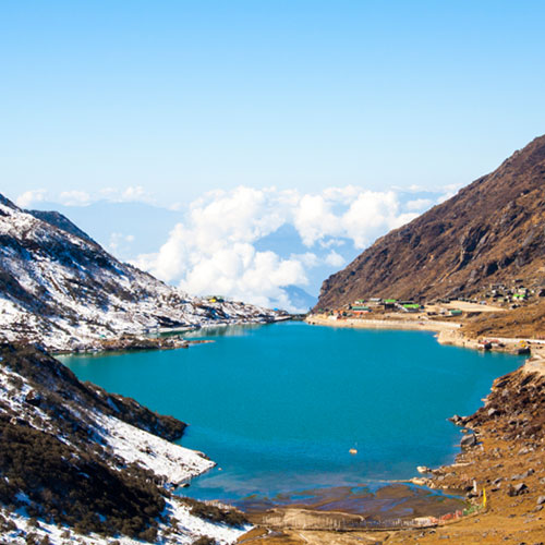 Tsogmo Lake