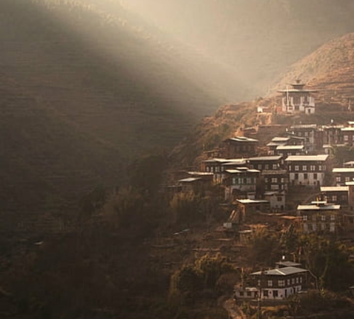 Dragion Heritage (Fly in -Fly Out)