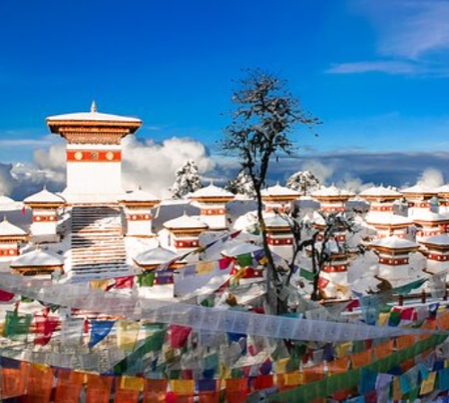 Heritage Voyages (Fly in Fly Out )