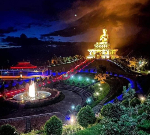 The Land of Pristine Beauty