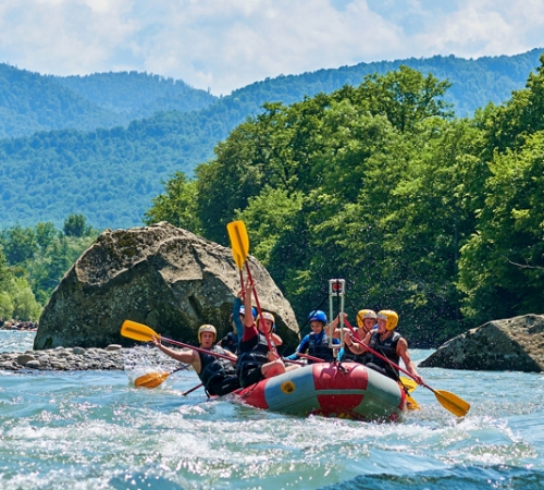 GLIMSPES OF THE HIMALAYAS