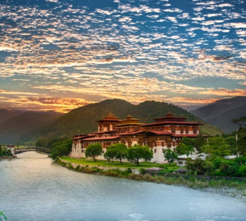 Bhutan Serenity (Fly in Fly Out)