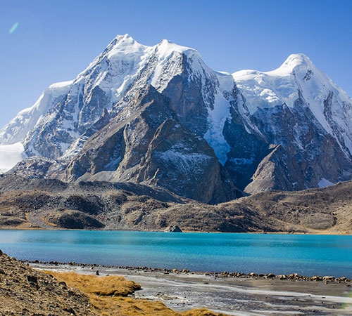 City of Prayer Flags