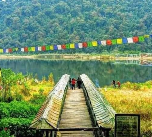 Eastern Himalyan Delight