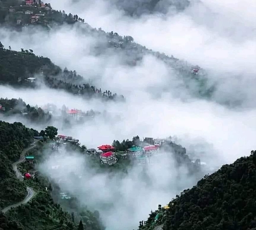 The Land of Seven Sisters