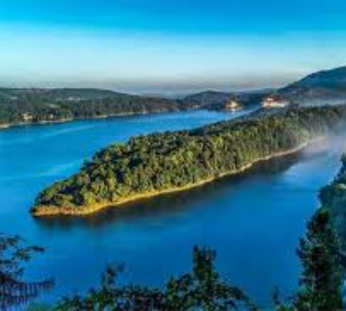 Scotland of the East